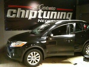 CHIPTUNING FORD KUGA