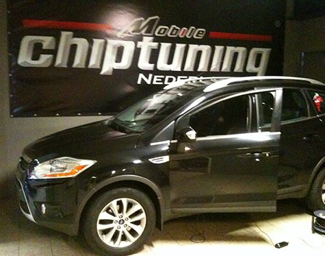 CHIPTUNING FORD KUGA