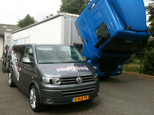 CHIPTUNING DAF XF 380