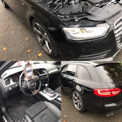 Chiptuning Audi A4 3000 TDI