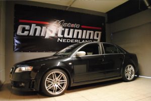 Chiptuning Audi RS4 cabrio