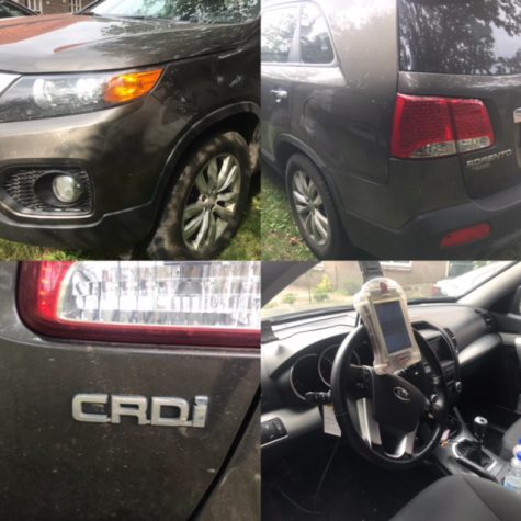 Chiptuning Kia Sorento 2200 CRDI