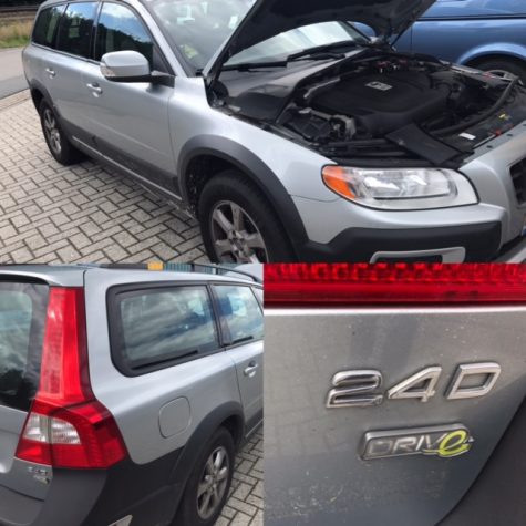 Chiptuning Volvo V70 D5