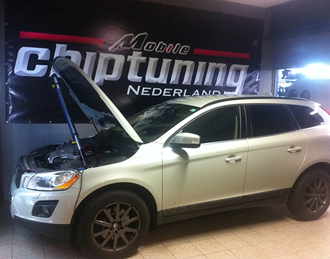 chiptuning volvo xc60