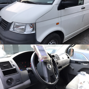 chiptuning VW t5 2500 tdi