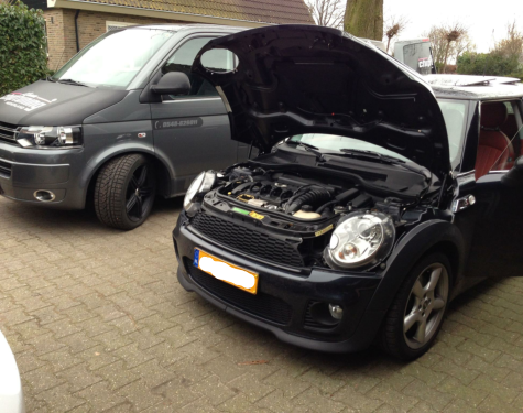 chiptuning mini cooper s