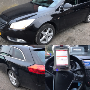 chiptuning opel insignia turbo