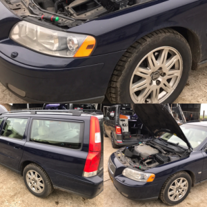 chiptuning volvo d5