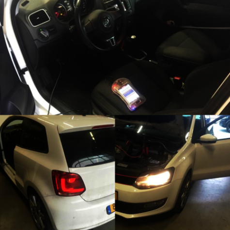 chiptuning vw polo 1600 tdi