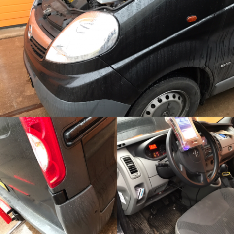 chiptuning opel vivaro cdti