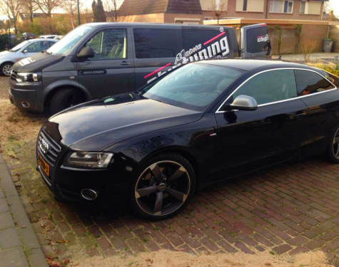 Chiptuning Audi A5 2.0 TFSI