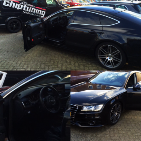 Chiptuning Audi A7 3000 TDI