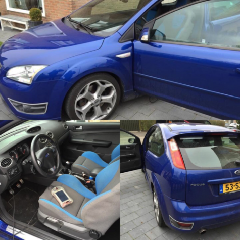 Ford Focus 2.5 T ST