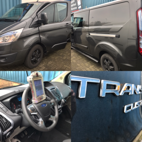 Ford Transit 2.2 TDCI 100 PK