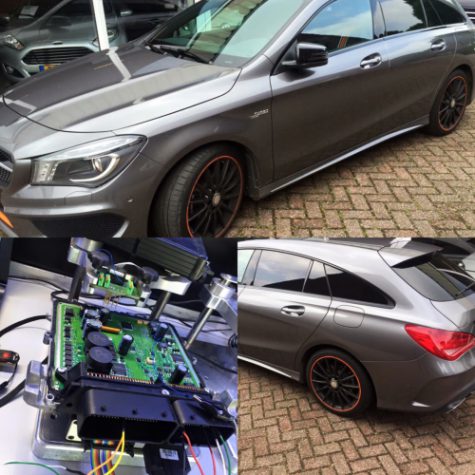 Mercedes CLA 200 1.6T