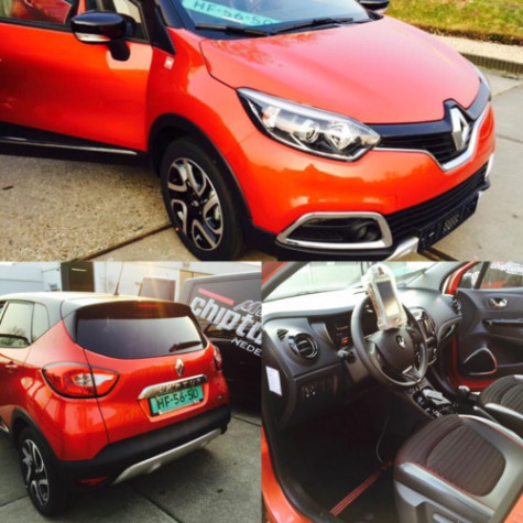 Renault Captur 1.2 TCE