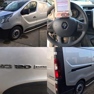 Chiptuning Renault Trafic 1600 dci