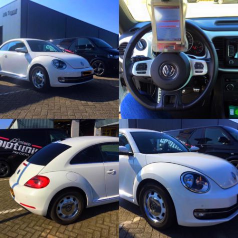 VW Beetle 1.2 TSI 105 PK