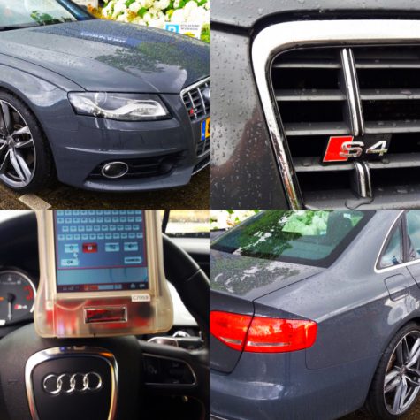 Chiptuning audi s4 3000 TFSI