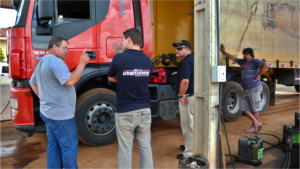 Chiptuning brazilie iveco truck