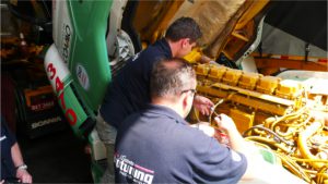 Chiptuning brazilie scania truck