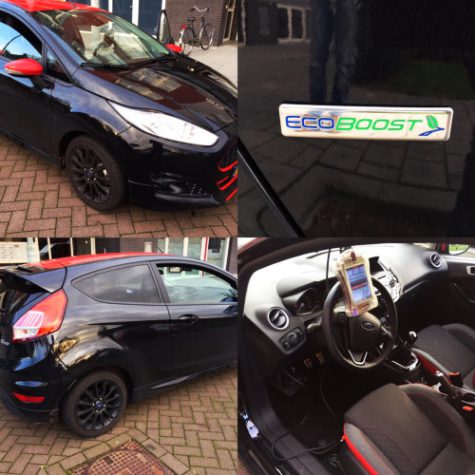 Chiptuning Fiesta Ecoboost 1.0 140 pk