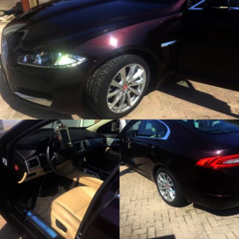 Jaguar XF 2.2d