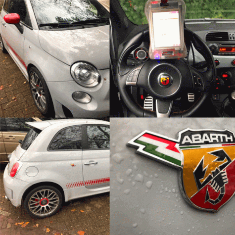 Chiptuning Abarth 1.4T