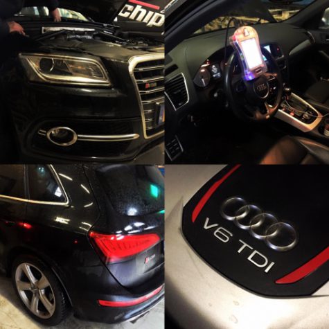 chiptuning audi SQ5