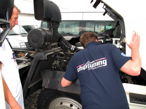 chiptuning ford dealer
