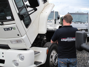 chiptuning ford truck