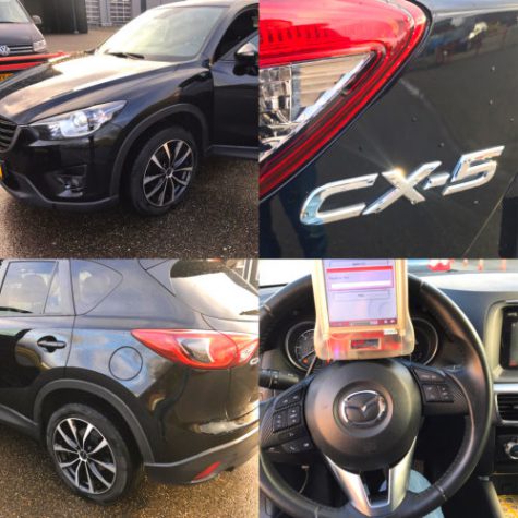 chiptuning mazda cx5 2200d