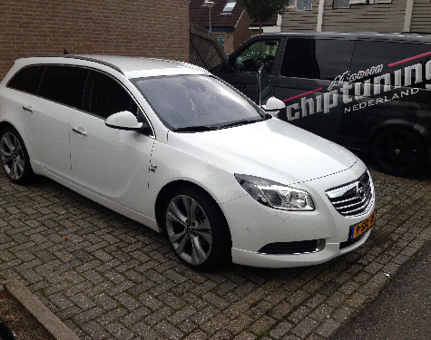 chiptuning opel insignia 1600