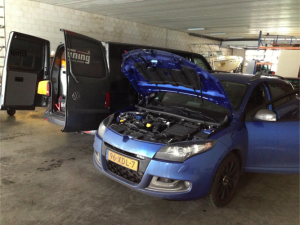 chiptuning renault megane dci 1500
