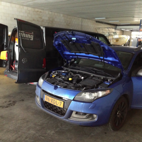 chiptuning renault megane dci 1500