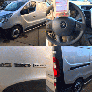 chiptuning renault trafic 1600 dci