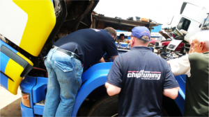 chiptuning scania vrachtauto brasil