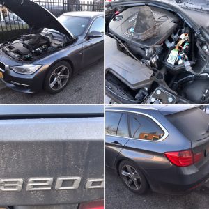 chiptuning bmw 320d