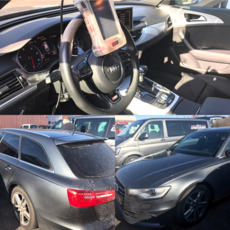 Audi A6 (C7) 2.0 TDI 190 pk