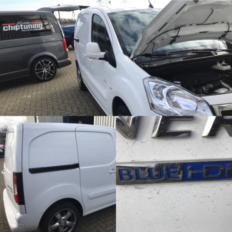 Citroen Berlingo 1.6 HDI 100 pk