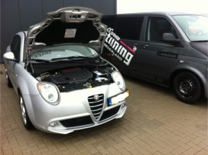 chiptuning Alfa mito 1300 MJ