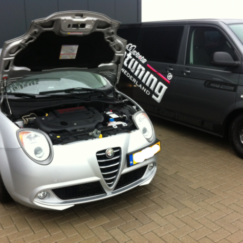 chiptuning Alfa mito 1300 MJ