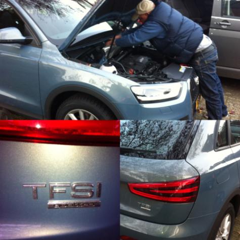 chiptuning Audi q3 tfsi