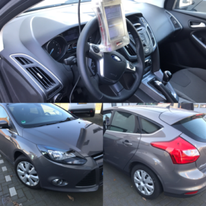 Chiptuning Ford Focus 10L ecoboost