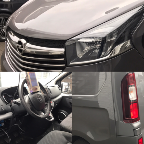 Chiptuning Renault trafic 1600 dci