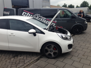 chiptuning Rio 1.1 CRDI 75 pk