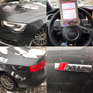 chiptuning audi a5 tdi