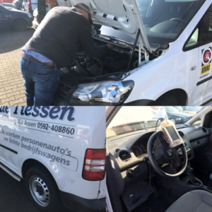 VW Caddy 1.6 TDI 75 pk