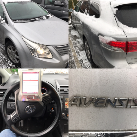 Toyota Avensis 2.0 D4d 125 pk