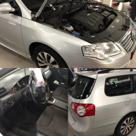 chiptuning vw passat 1600 tdi